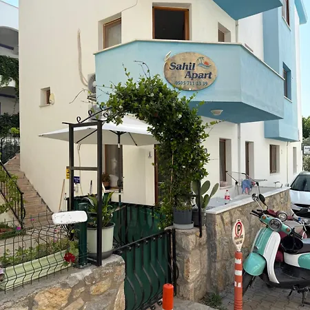 アパート Sahil *