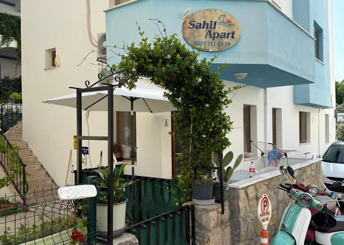 アパート Sahil *