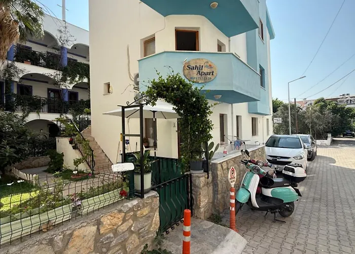 Apartment Sahil Datca